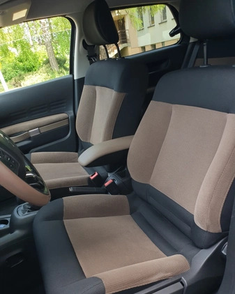 Citroen C4 Cactus cena 34999 przebieg: 199000, rok produkcji 2015 z Barczewo małe 781